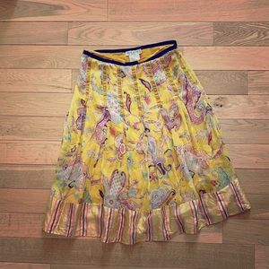 Etro Milano 100% silk dress